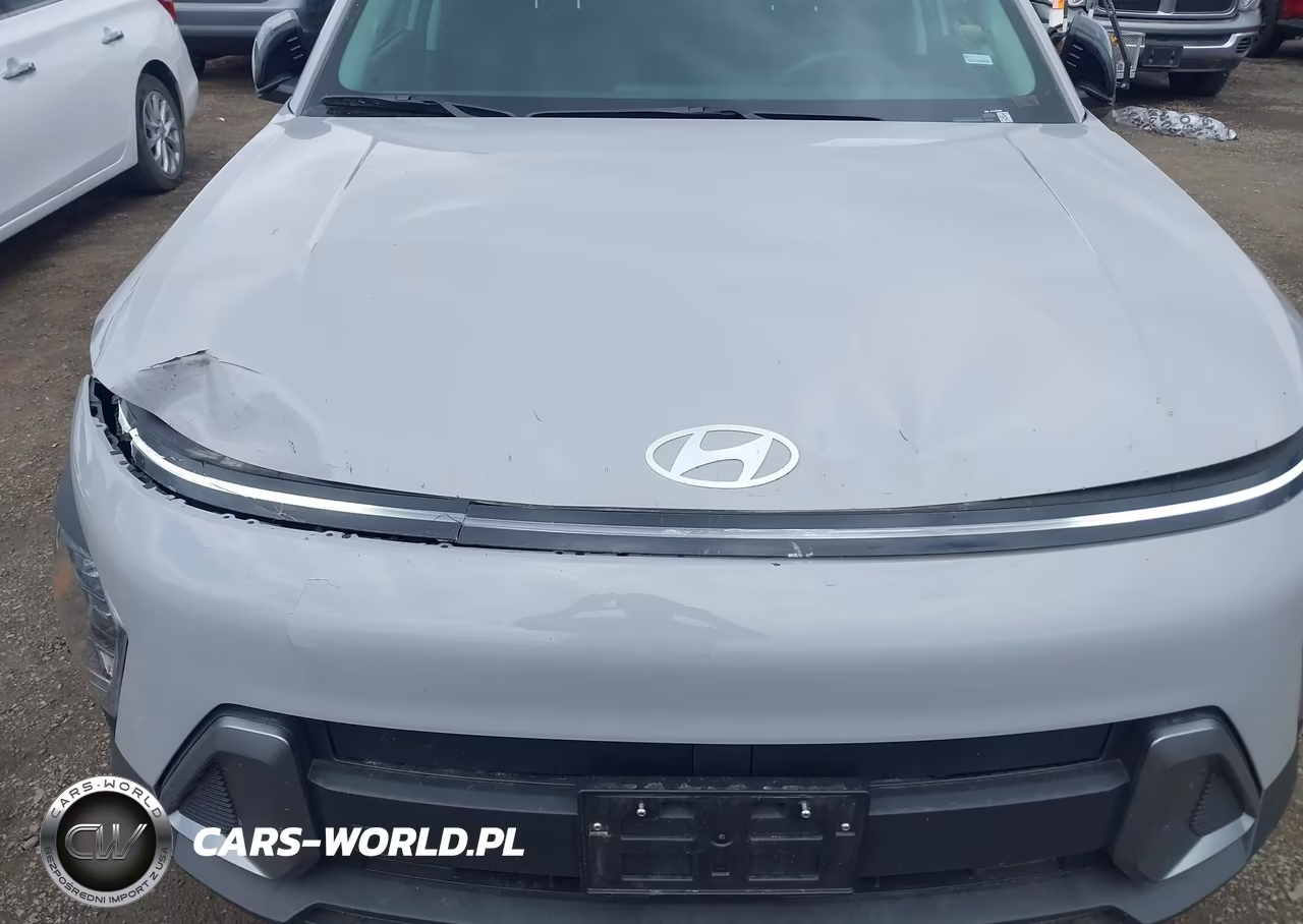 2026 Hyundai Kona Sel Sport VIN:KM8HF3AB2TU443424 - 18