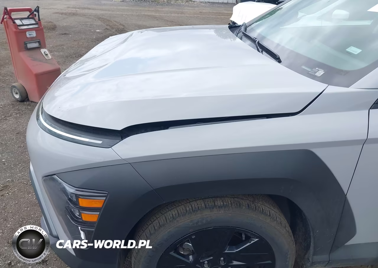 2026 Hyundai Kona Sel Sport VIN:KM8HF3AB2TU443424 - 19