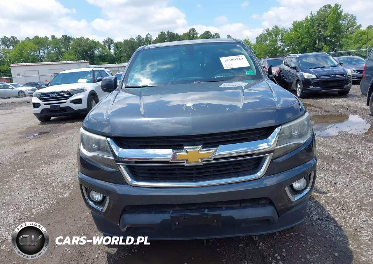 2017 Chevrolet Colorado 2Wd Lt VIN:1GCHSCEA6H1147350 - 12