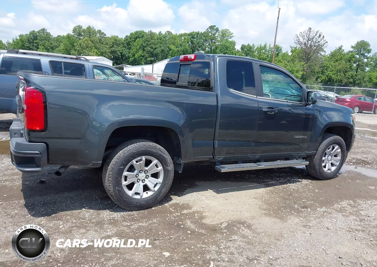 2017 Chevrolet Colorado 2Wd Lt VIN:1GCHSCEA6H1147350 - 13