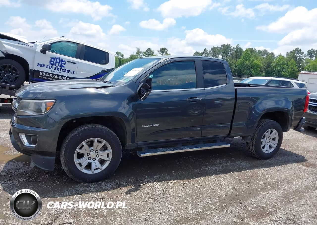 2017 Chevrolet Colorado 2Wd Lt VIN:1GCHSCEA6H1147350 - 14