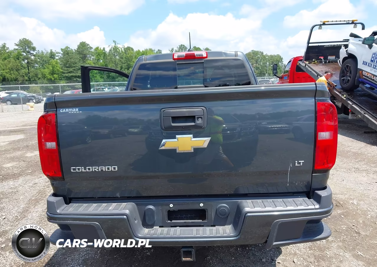 2017 Chevrolet Colorado 2Wd Lt VIN:1GCHSCEA6H1147350 - 16