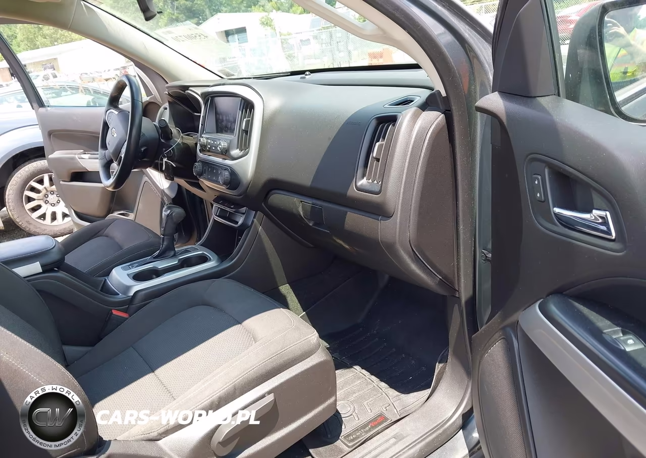 2017 Chevrolet Colorado 2Wd Lt VIN:1GCHSCEA6H1147350 - 5