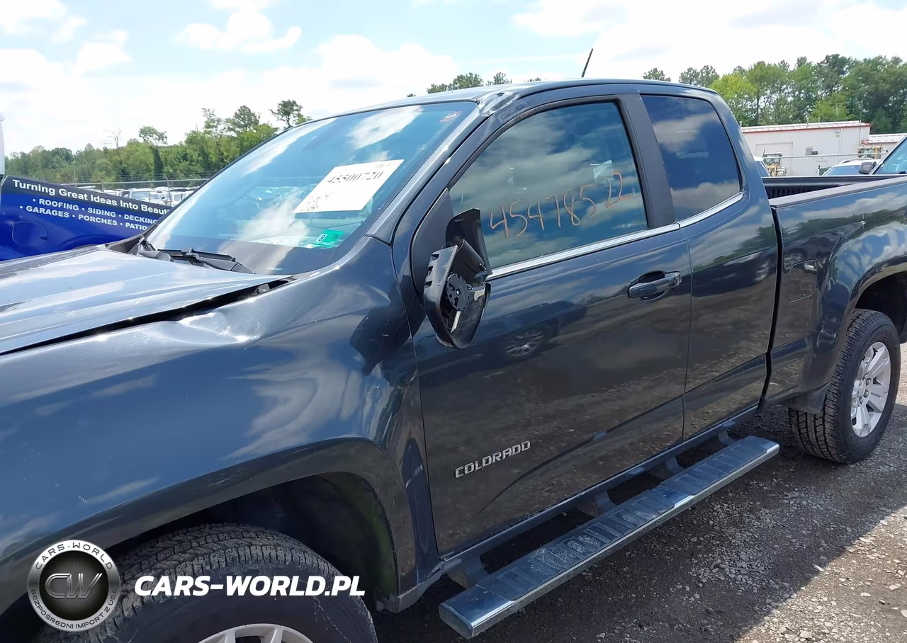 2017 Chevrolet Colorado 2Wd Lt VIN:1GCHSCEA6H1147350 - 6