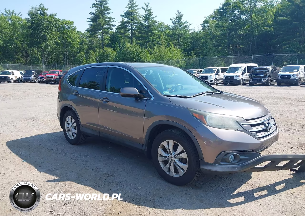 2014 Honda Cr-V Ex – zdjęcie 1 z 18