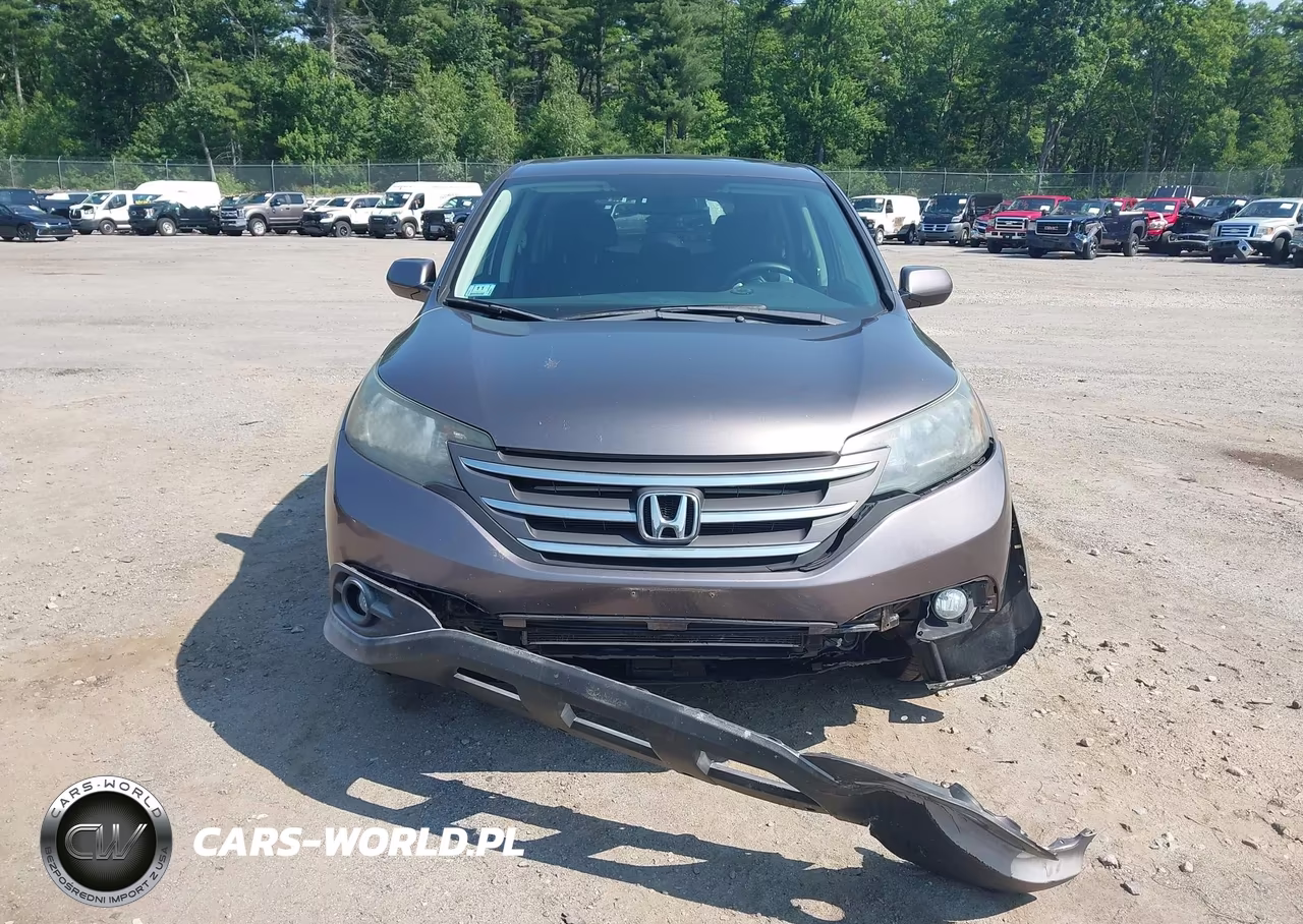 2014 Honda Cr-V Ex VIN:3CZRM3H56EG702334 - 12