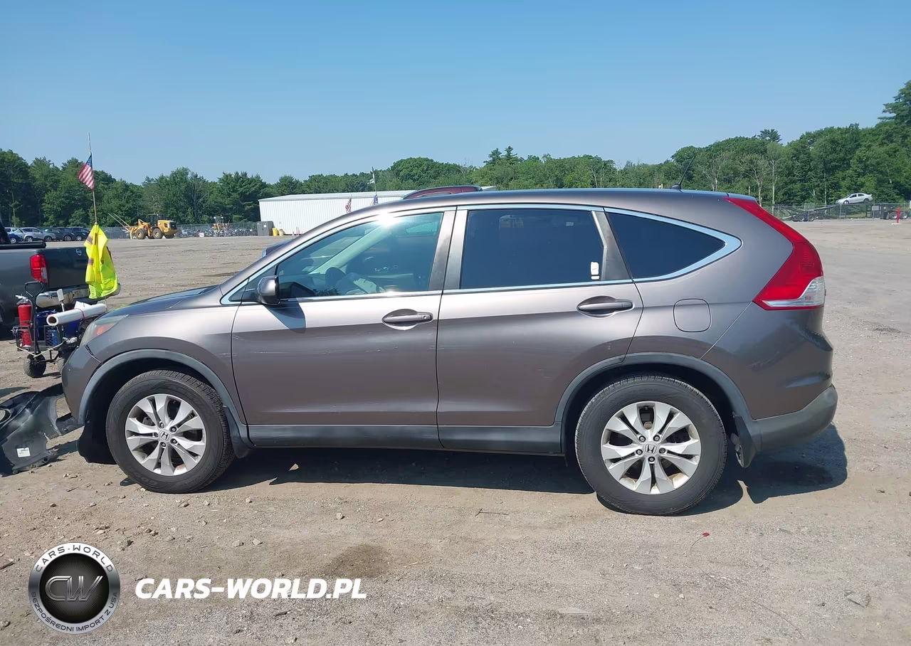 2014 Honda Cr-V Ex VIN:3CZRM3H56EG702334 - 14