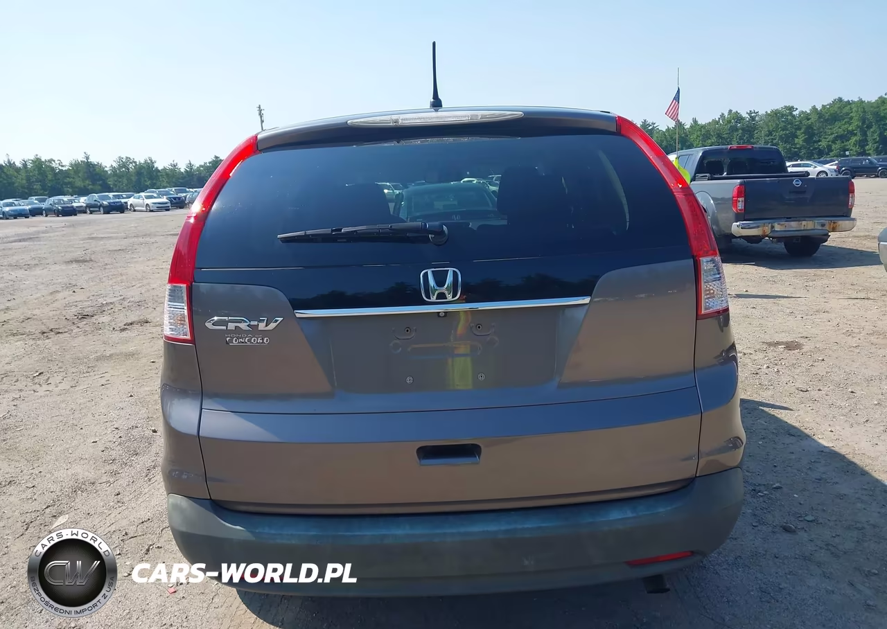 2014 Honda Cr-V Ex VIN:3CZRM3H56EG702334 - 16