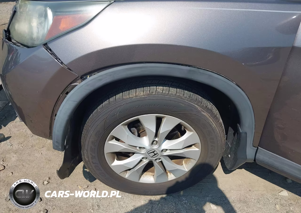 2014 Honda Cr-V Ex VIN:3CZRM3H56EG702334 - 17