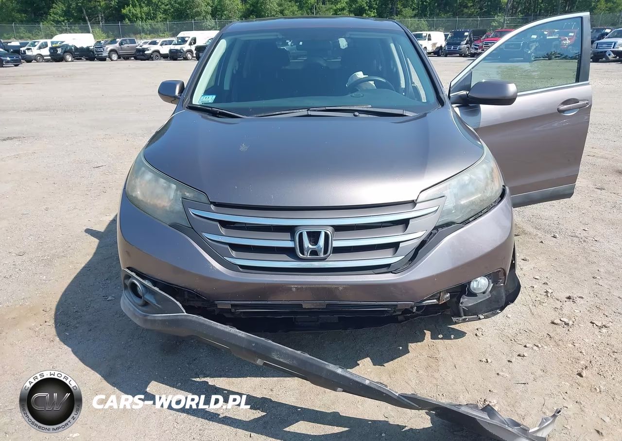 2014 Honda Cr-V Ex VIN:3CZRM3H56EG702334 - 6