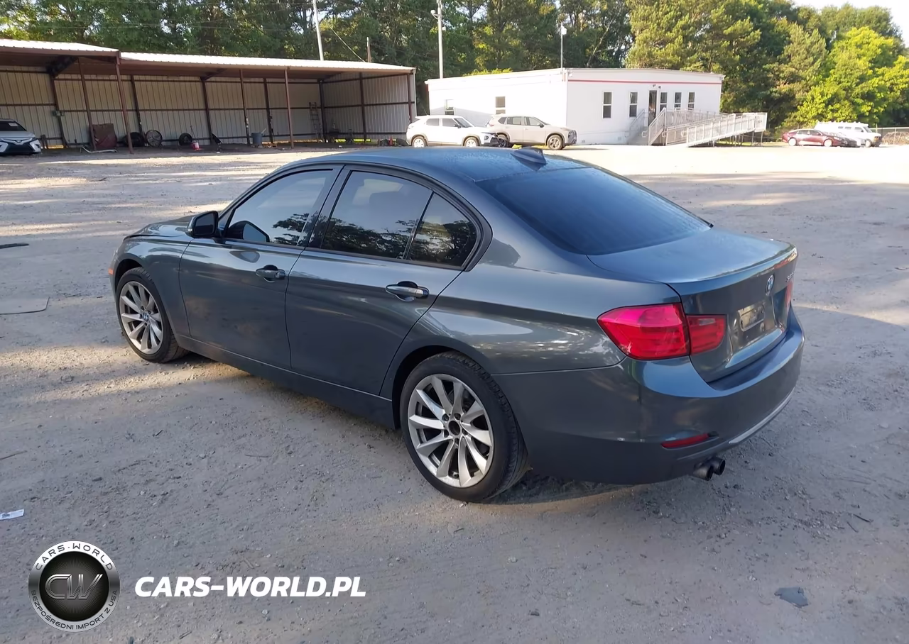 2012 BMW 328I VIN:WBA3A5C55CF341293 - 3