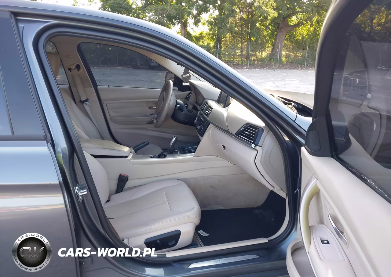 2012 BMW 328I VIN:WBA3A5C55CF341293 - 5