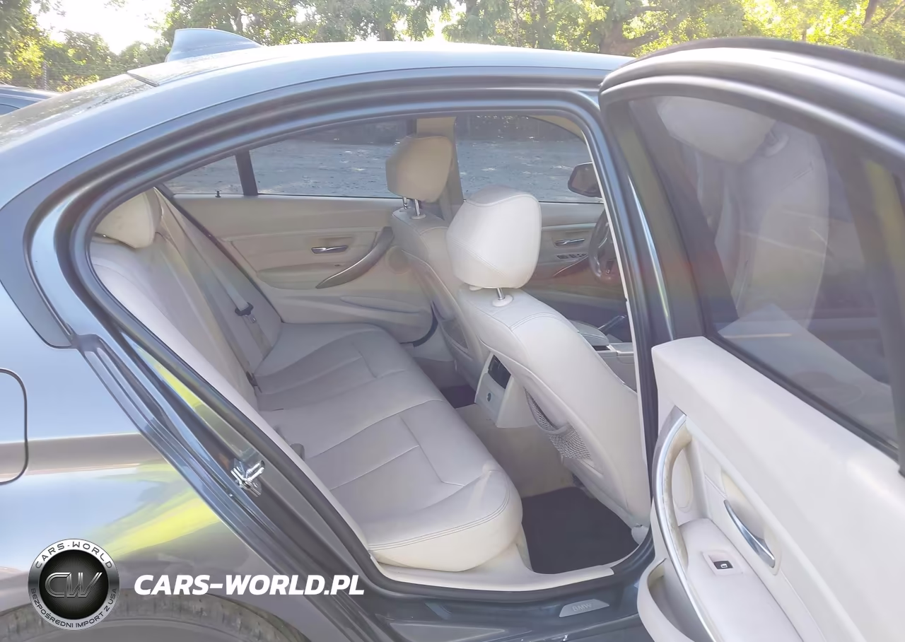 2012 BMW 328I VIN:WBA3A5C55CF341293 - 8