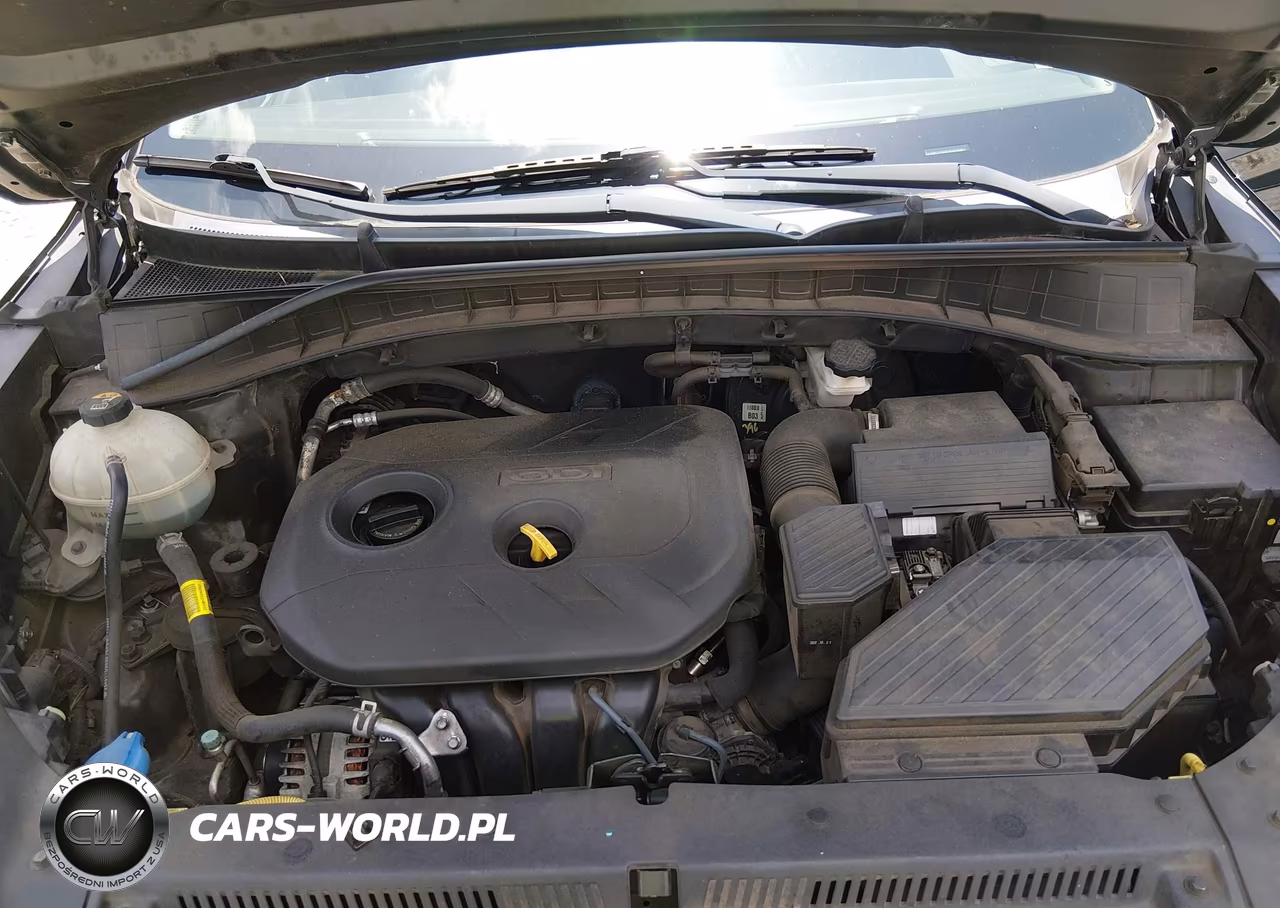 2018 Hyundai Tucson Sel VIN:KM8J33A49JU608961 - 10