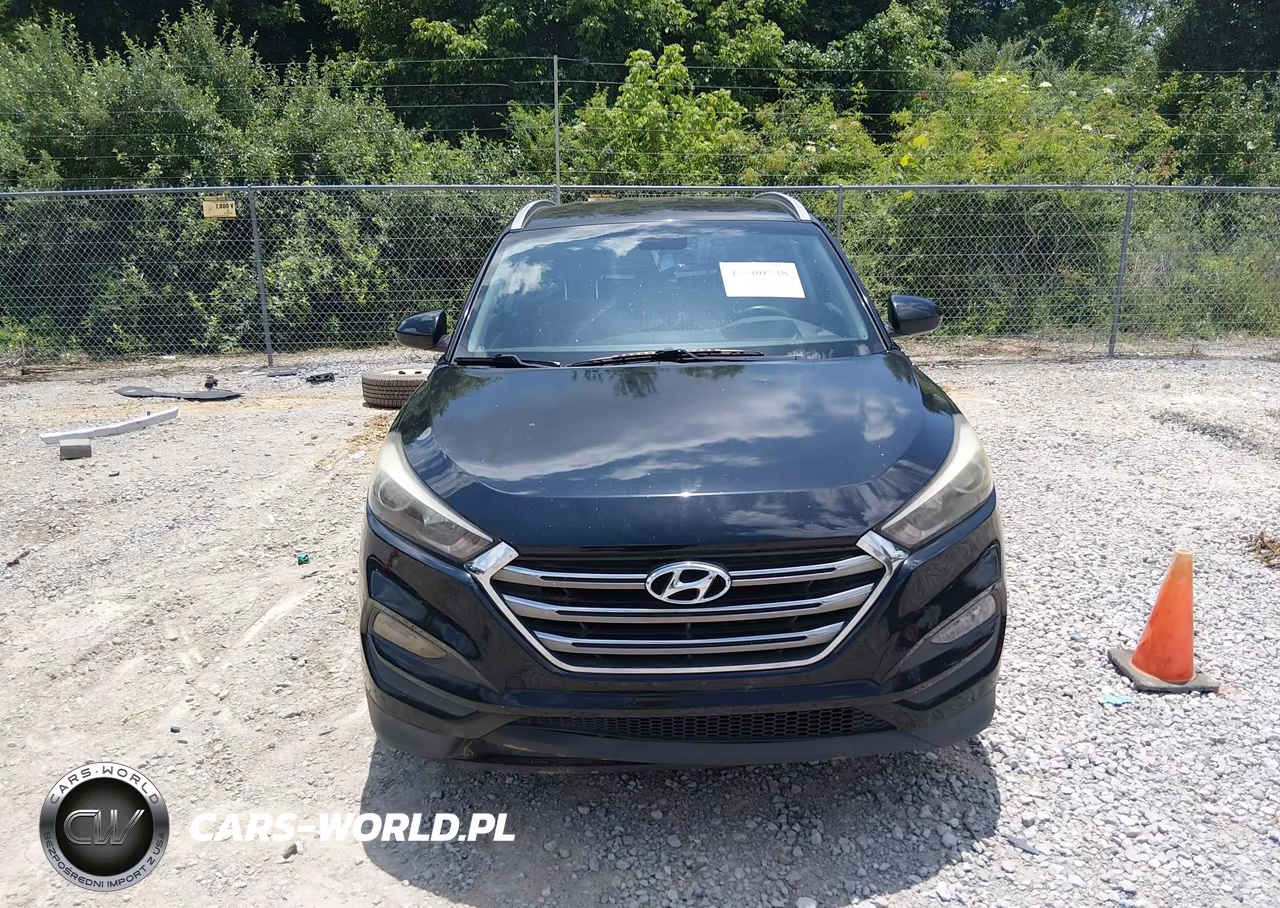2018 Hyundai Tucson Sel VIN:KM8J33A49JU608961 - 12