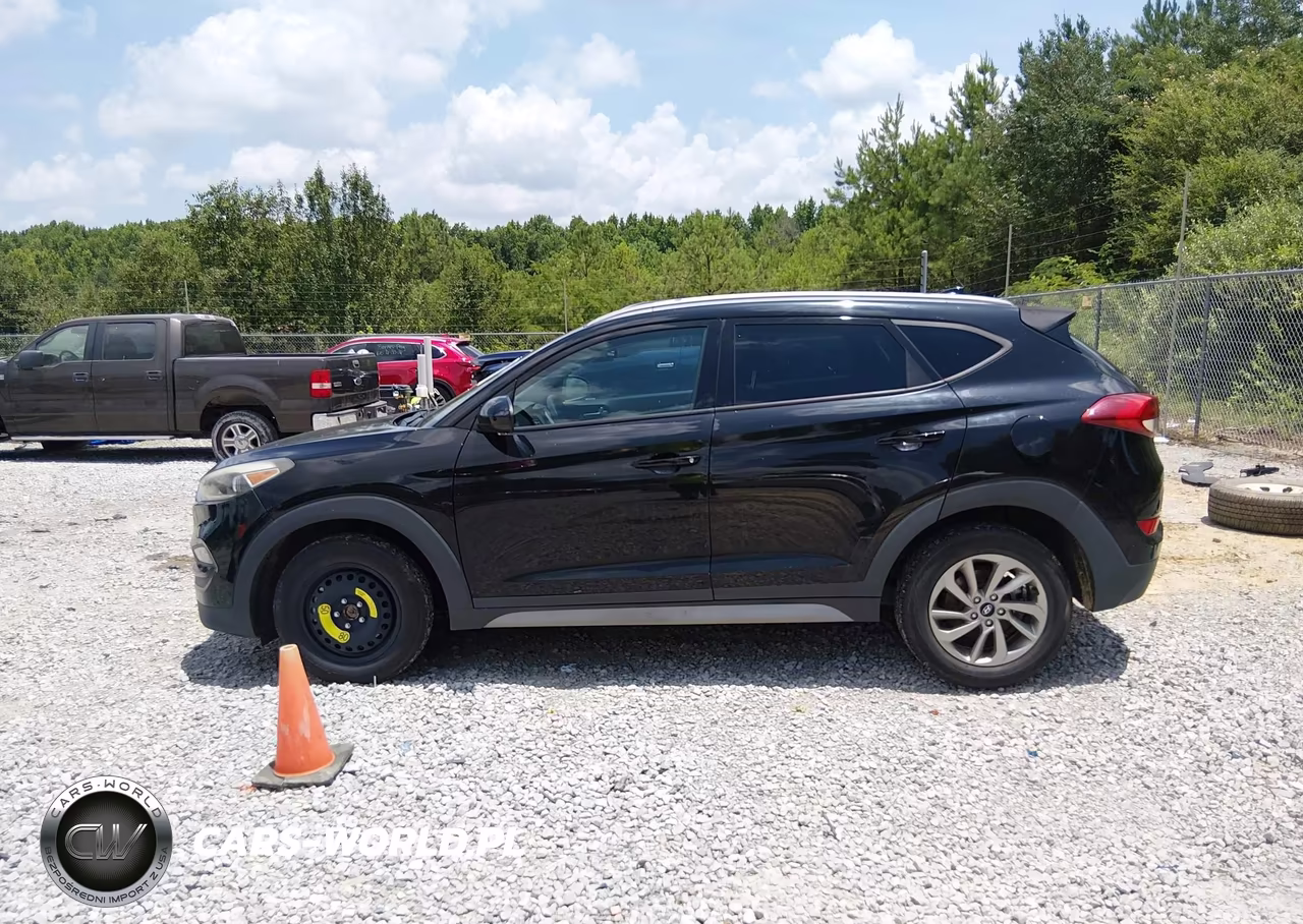 2018 Hyundai Tucson Sel VIN:KM8J33A49JU608961 - 14