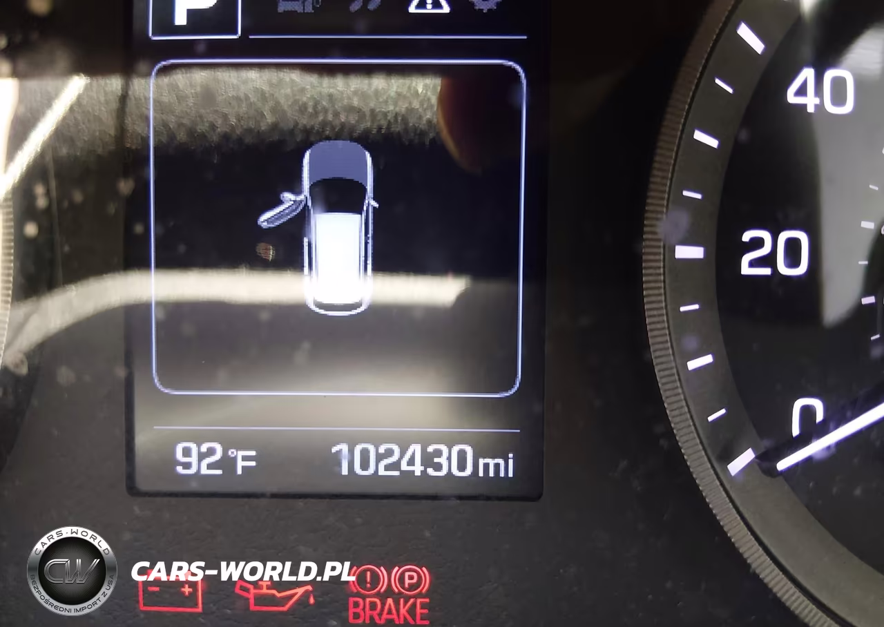 2018 Hyundai Tucson Sel VIN:KM8J33A49JU608961 - 15
