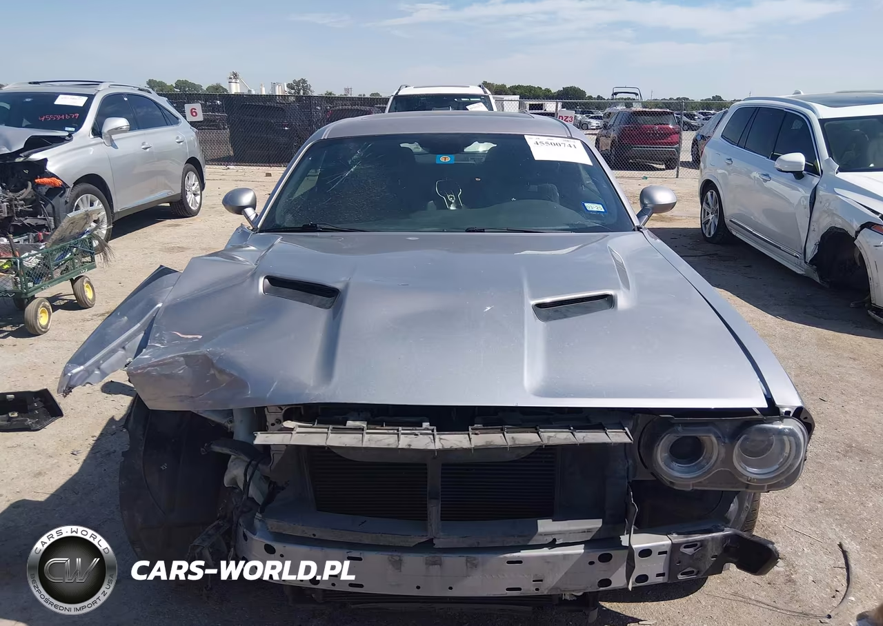 2016 Dodge Challenger R-T VIN:2C3CDZBT4GH331901 - 12