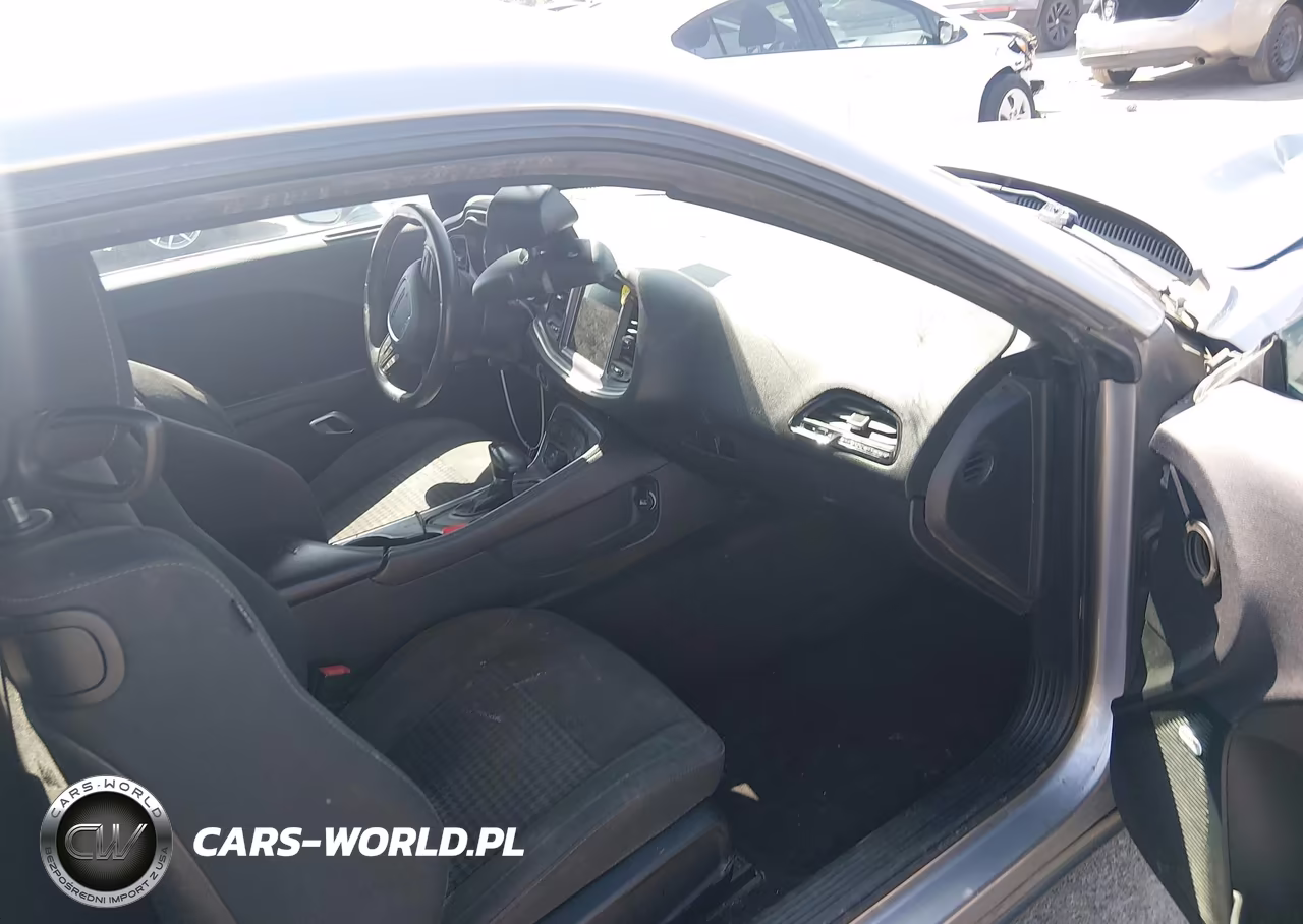 2016 Dodge Challenger R-T VIN:2C3CDZBT4GH331901 - 5