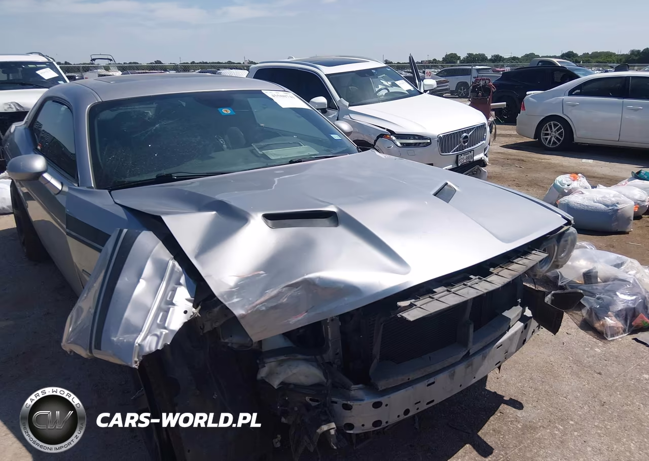 2016 Dodge Challenger R-T VIN:2C3CDZBT4GH331901 - 6