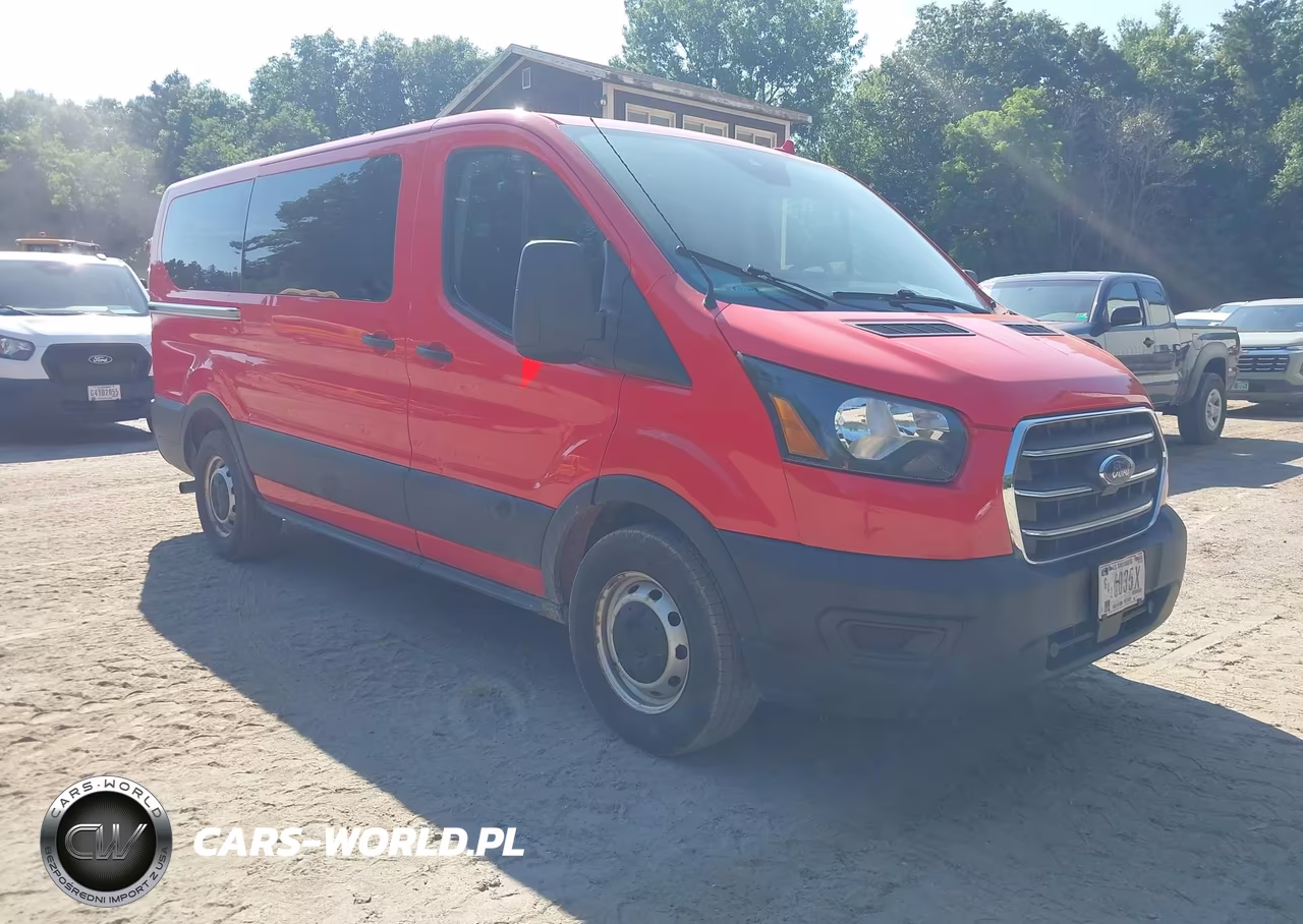 2020 Ford Transit-150 Passenger Van