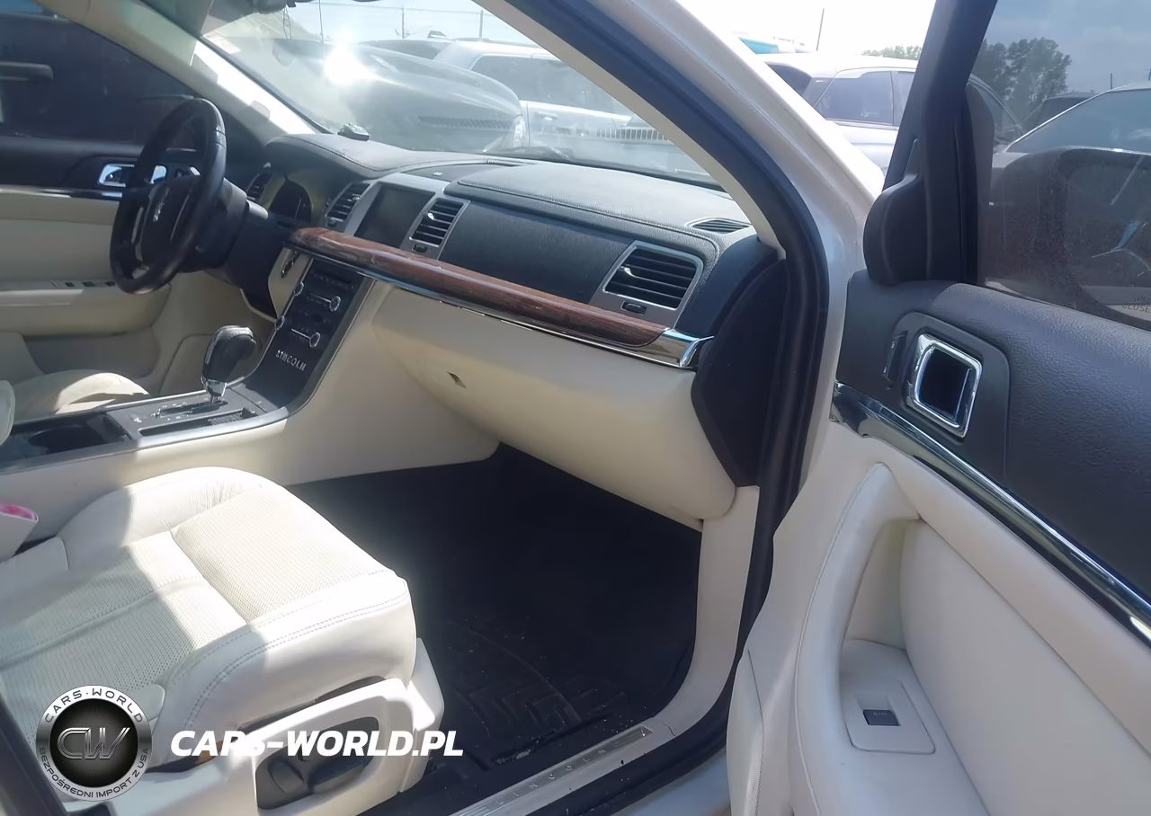 2009 Lincoln Mks VIN:1LNHM94R49G627241 - 5