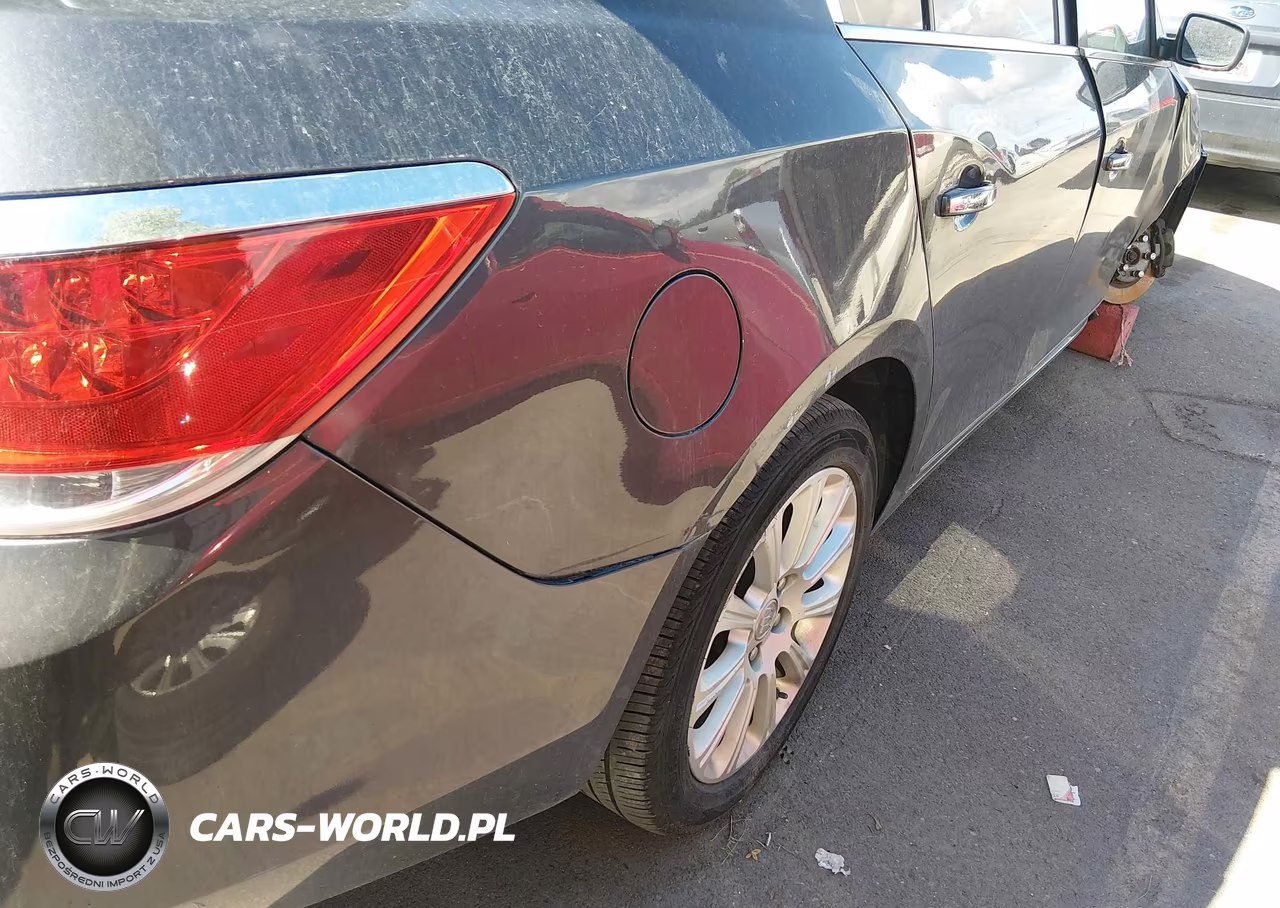 2013 Buick Lacrosse Leather Group VIN:1G4GC5E33DF308428 - 6