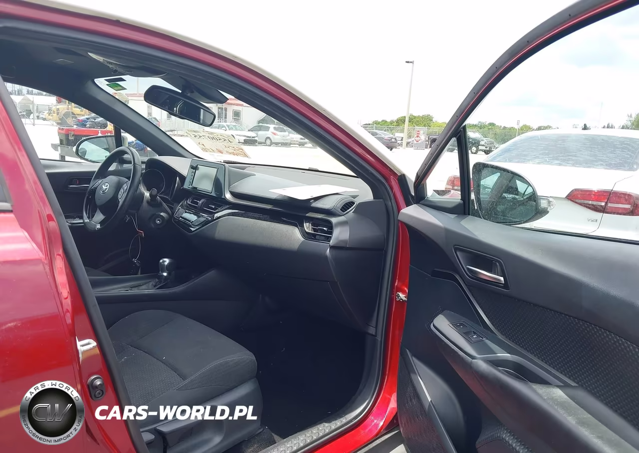 2018 Toyota C-Hr Xle VIN:NMTKHMBX8JR043663 - 5