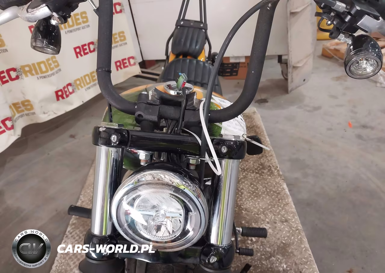 2025 Harley-Davidson Fxbb VIN:1HD1YJ913SB027908 - 15