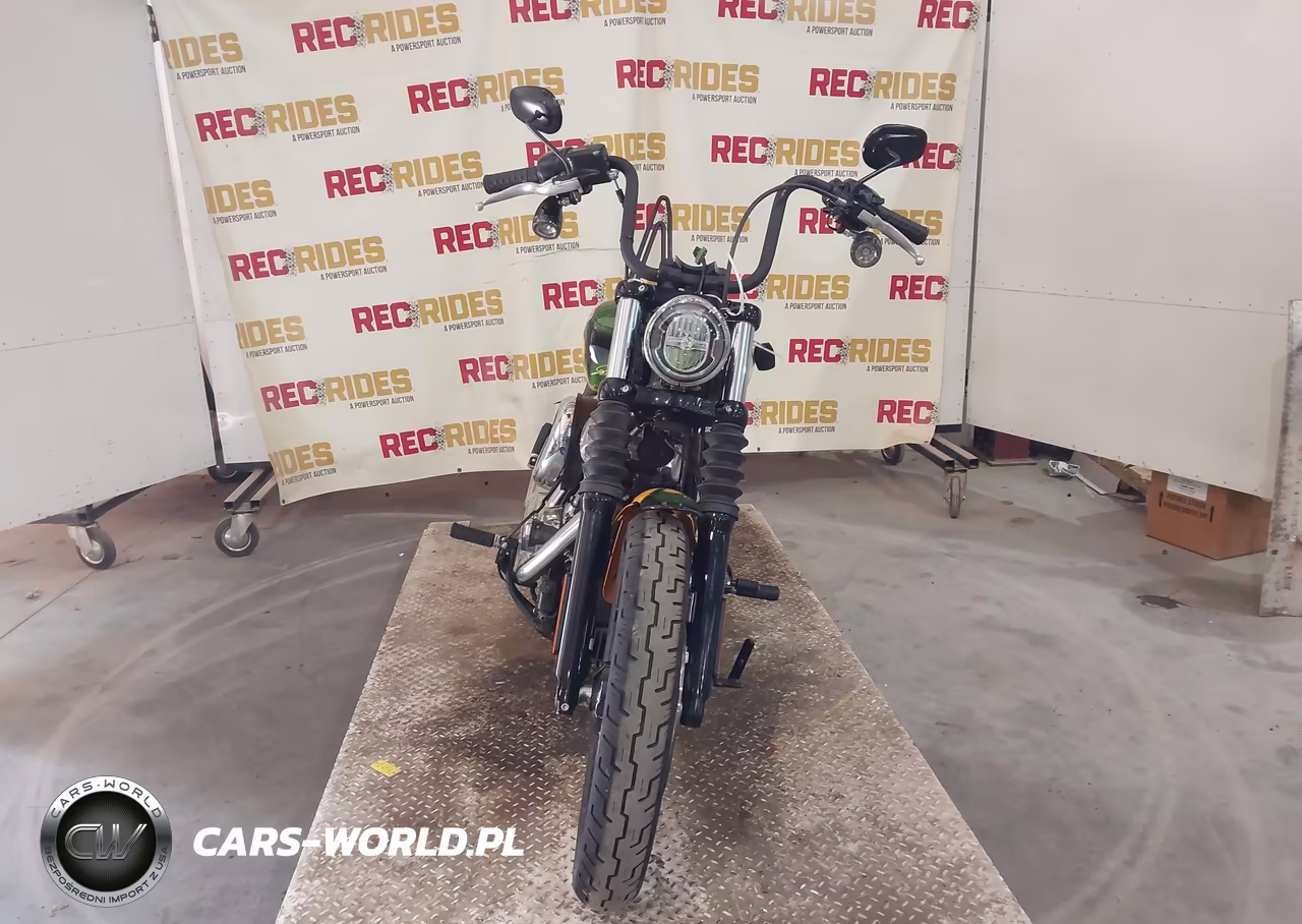 2025 Harley-Davidson Fxbb VIN:1HD1YJ913SB027908 - 5