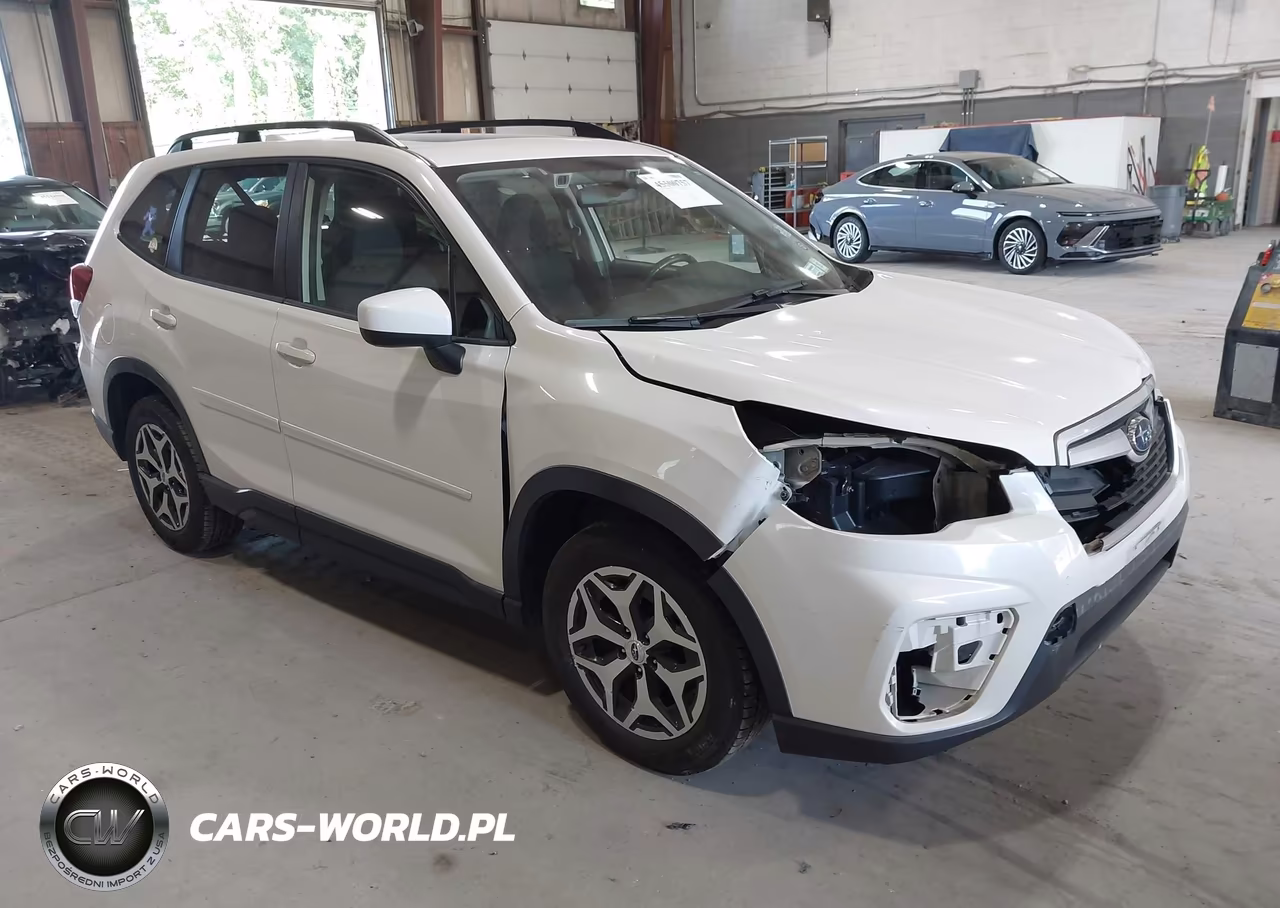 2020 Subaru Forester Premium