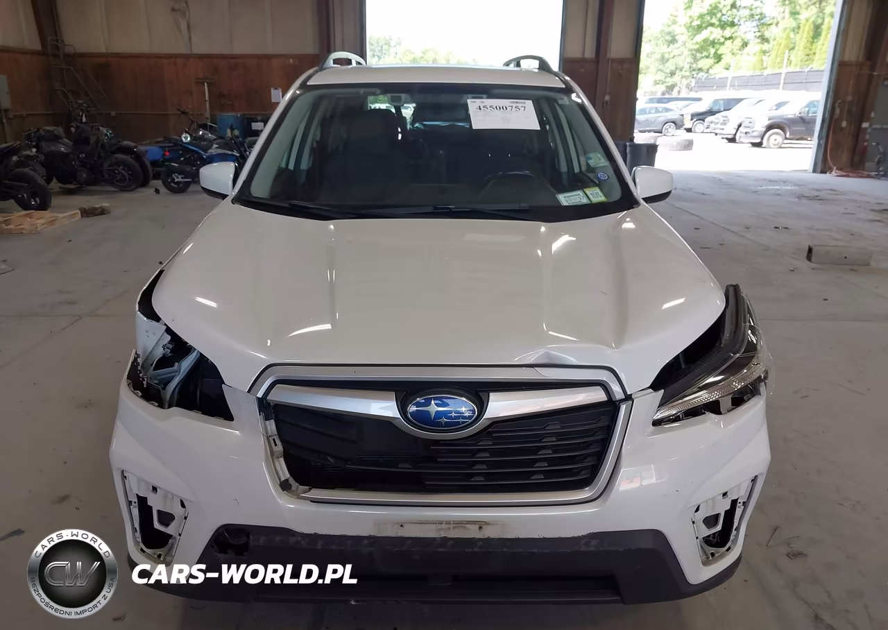 2020 Subaru Forester Premium VIN:JF2SKAGC4LH591482 - 12