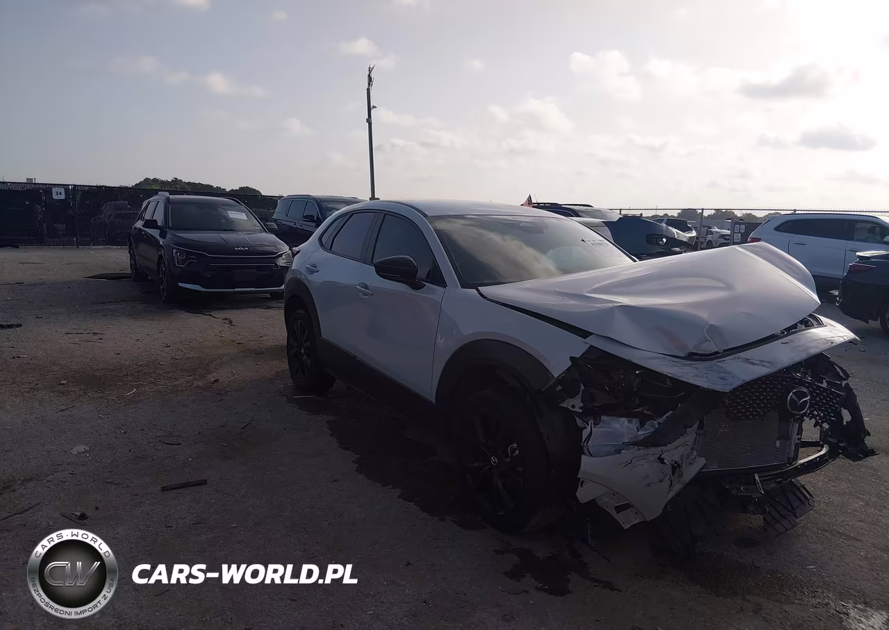 2026 Mazda Cx-30 2.5 S Select Sport – zdjęcie 1 z 15