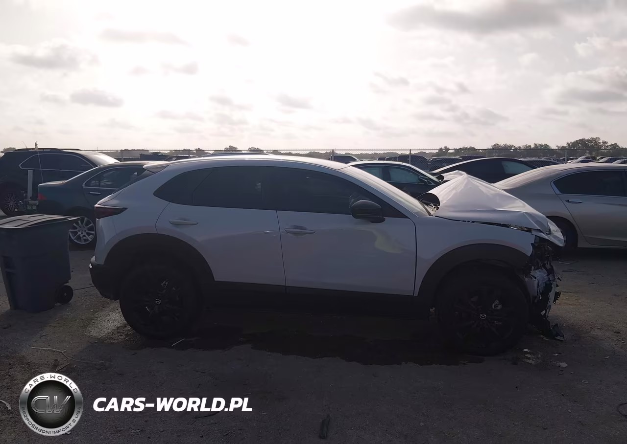 2026 Mazda Cx-30 2.5 S Select Sport VIN:3MVDMBBLXTM141425 - 12