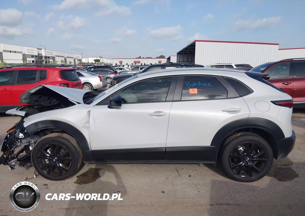 2026 Mazda Cx-30 2.5 S Select Sport VIN:3MVDMBBLXTM141425 - 13