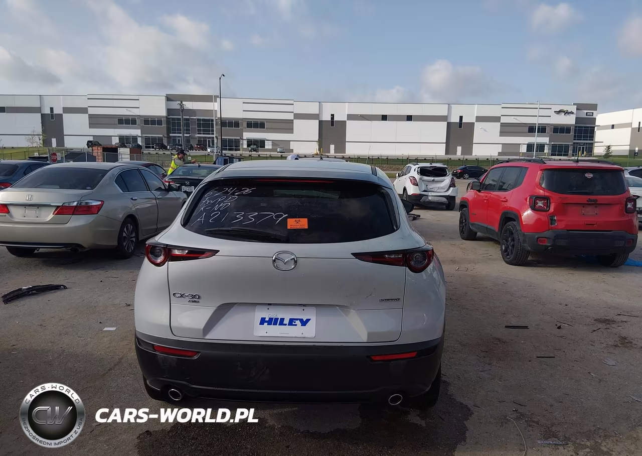 2026 Mazda Cx-30 2.5 S Select Sport VIN:3MVDMBBLXTM141425 - 15
