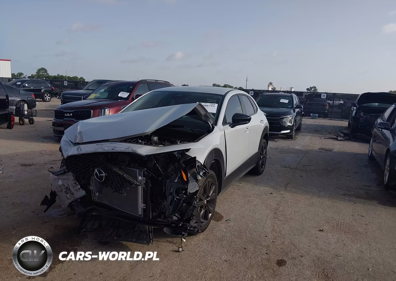 2026 Mazda Cx-30 2.5 S Select Sport VIN:3MVDMBBLXTM141425 - 2