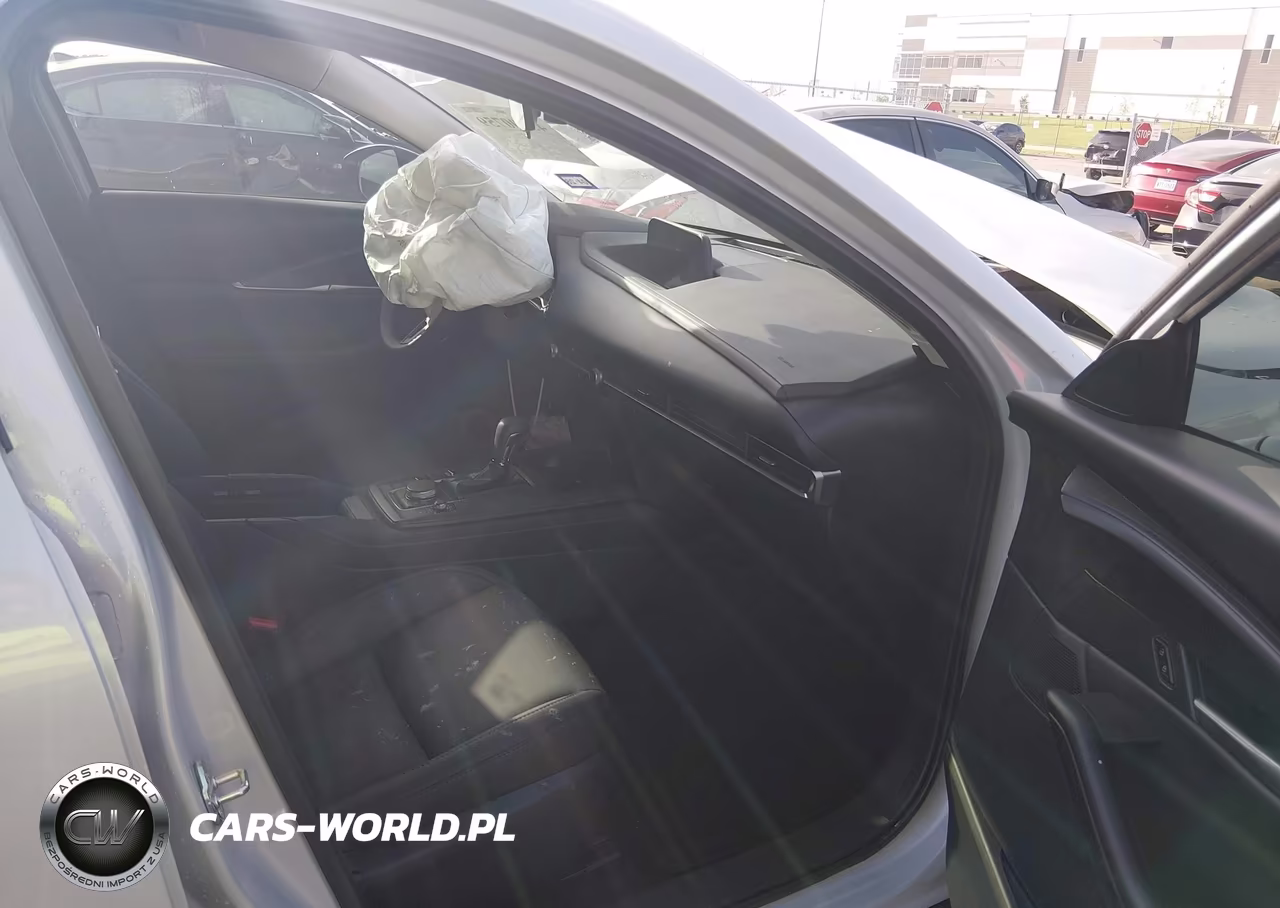 2026 Mazda Cx-30 2.5 S Select Sport VIN:3MVDMBBLXTM141425 - 5