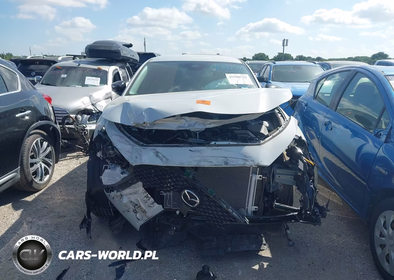 2026 Mazda Cx-30 2.5 S Select Sport VIN:3MVDMBBLXTM141425 - 6