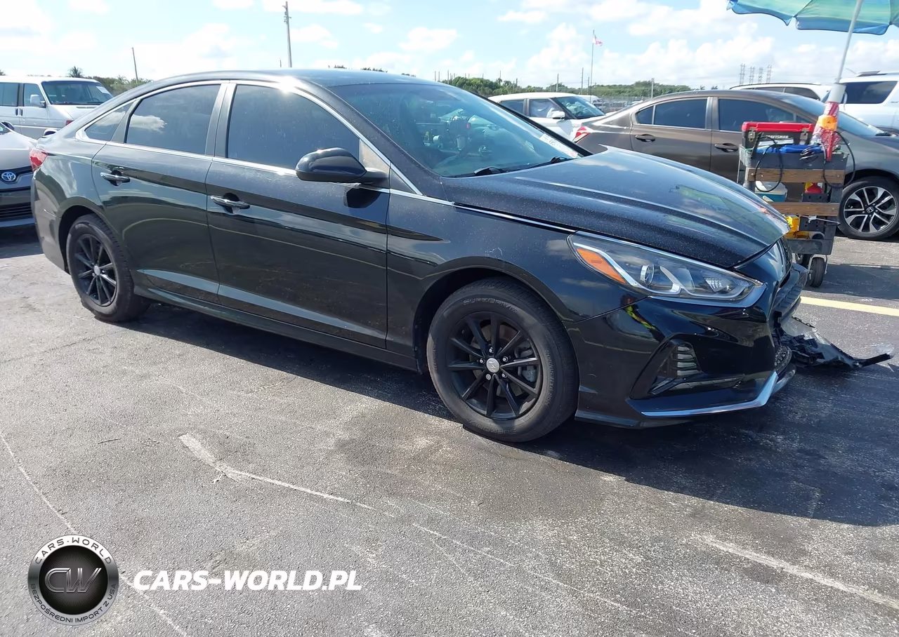 2019 Hyundai Sonata Se