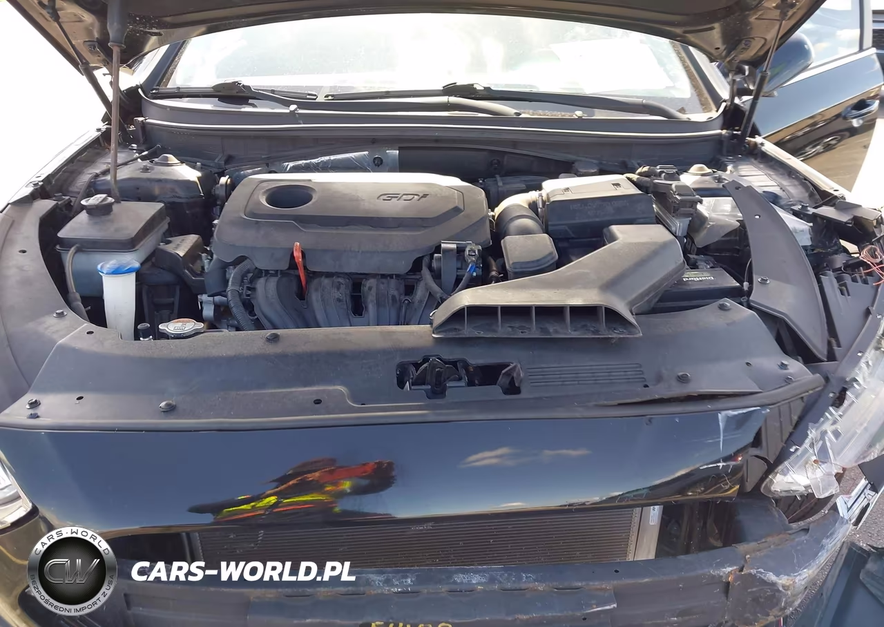 2019 Hyundai Sonata Se VIN:5NPE24AF9KH819413 - 10
