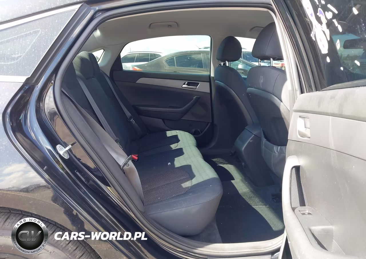 2019 Hyundai Sonata Se VIN:5NPE24AF9KH819413 - 8