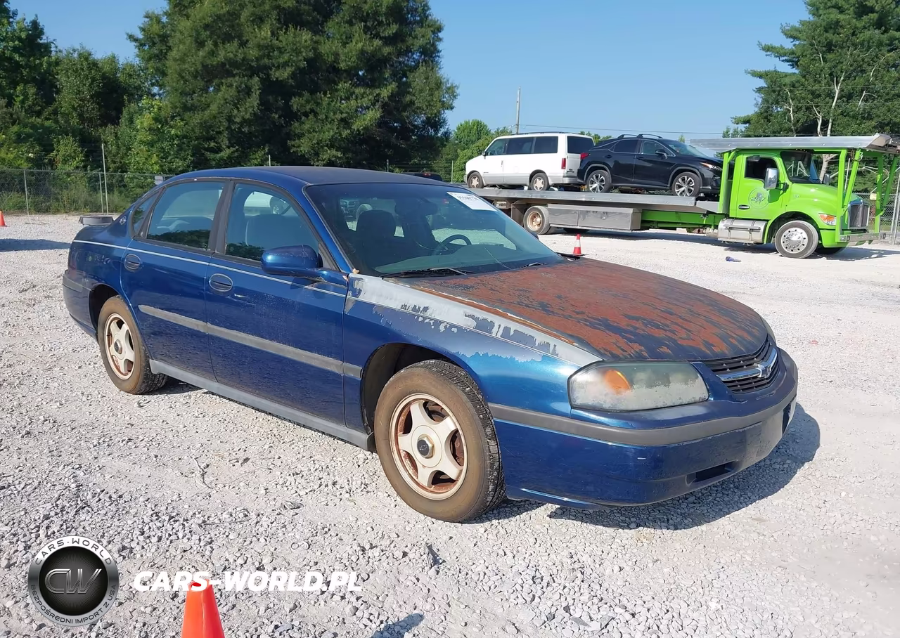2003 Chevrolet Impala