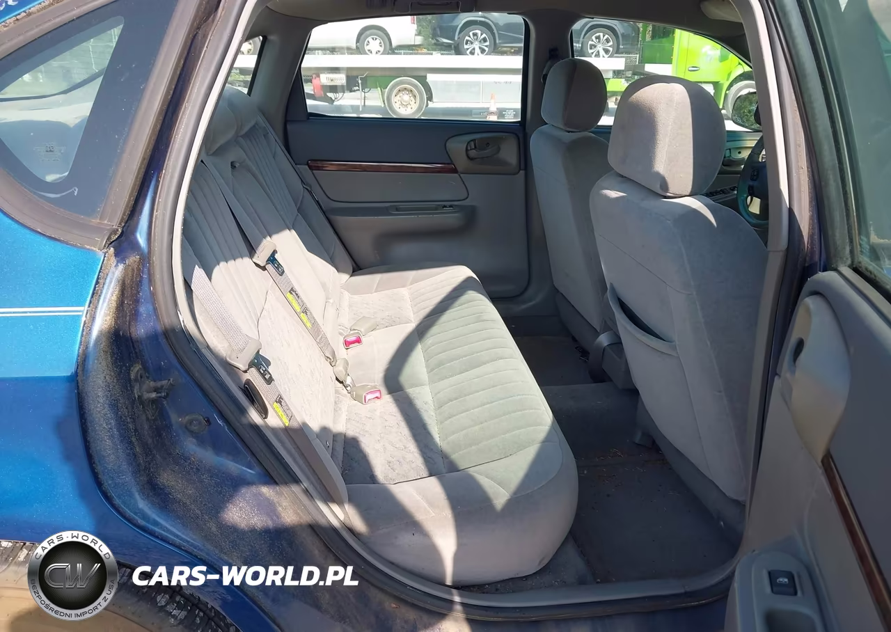 2003 Chevrolet Impala VIN:2G1WF52K139194187 - 8