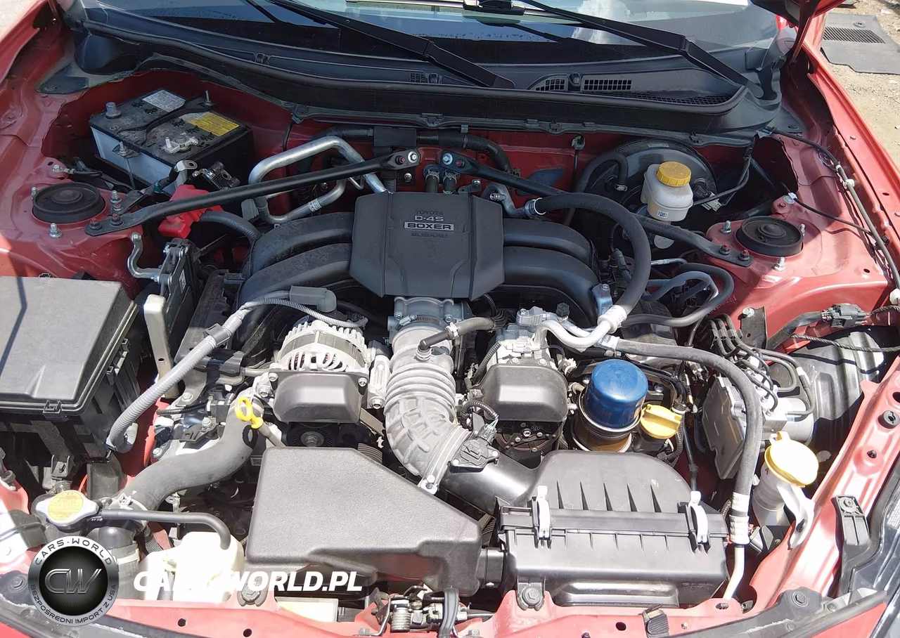 2023 Toyota Gr86 Premium VIN:JF1ZNBF13P8764656 - 10