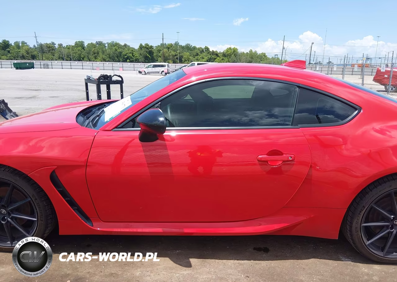2023 Toyota Gr86 Premium VIN:JF1ZNBF13P8764656 - 14