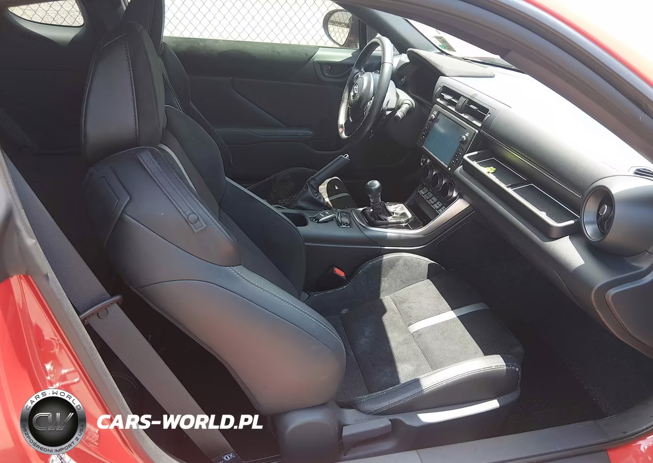 2023 Toyota Gr86 Premium VIN:JF1ZNBF13P8764656 - 5