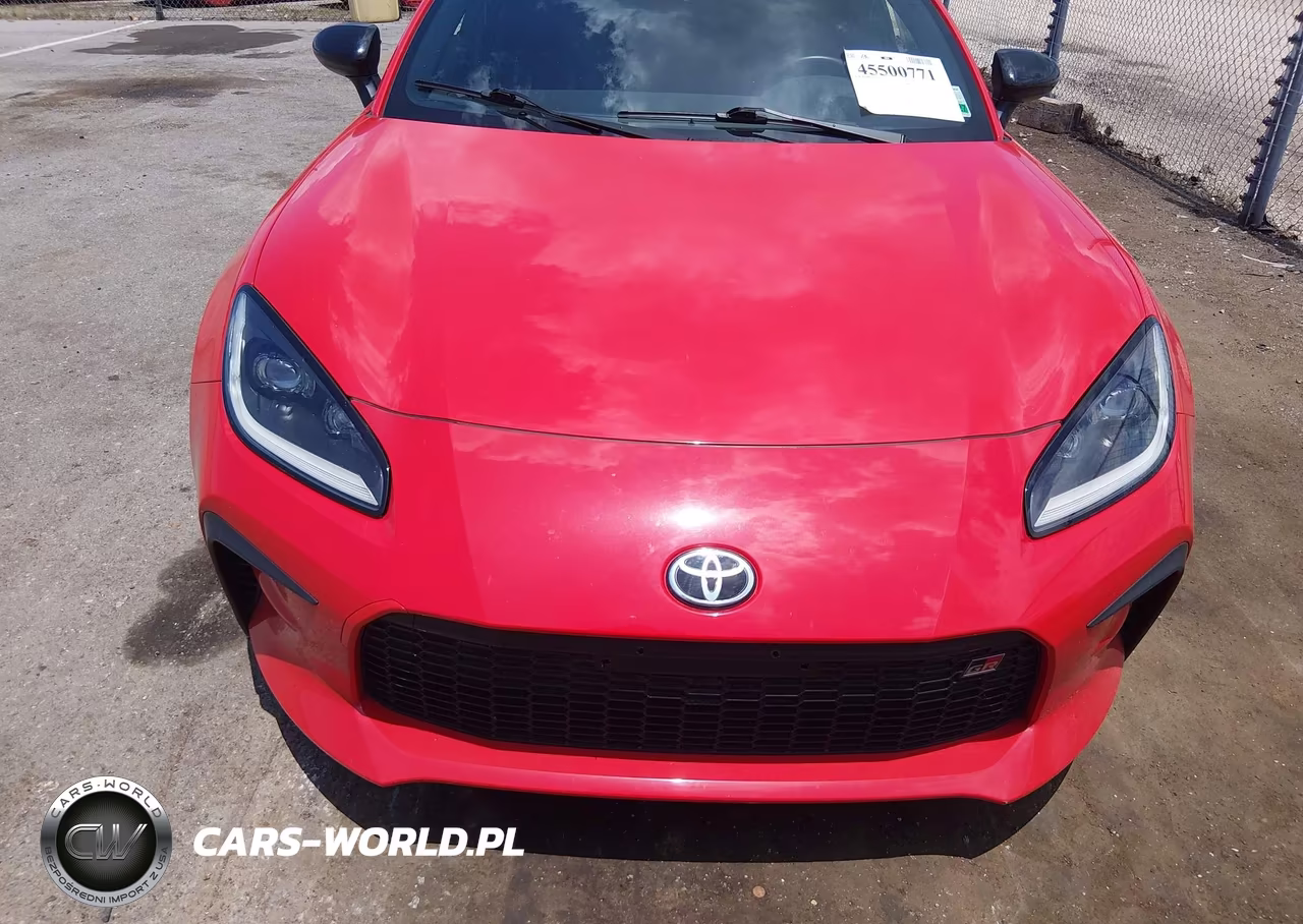 2023 Toyota Gr86 Premium VIN:JF1ZNBF13P8764656 - 6