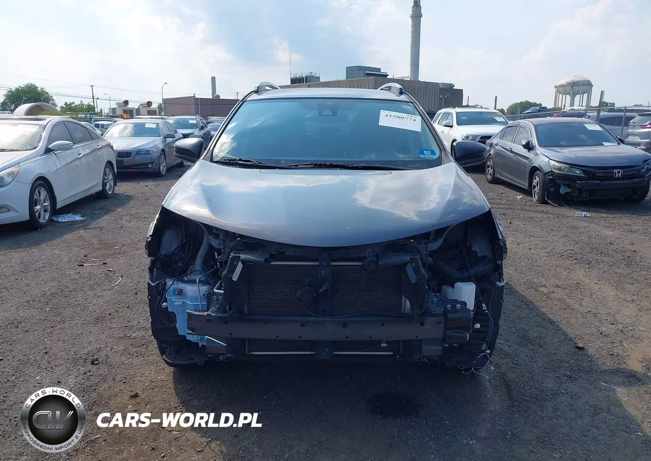 2017 Toyota Rav4 Le VIN:JTMBFREV2HJ114815 - 12