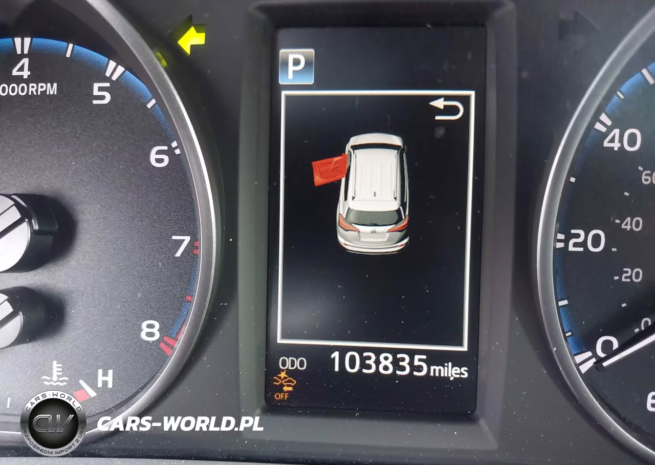 2017 Toyota Rav4 Le VIN:JTMBFREV2HJ114815 - 15